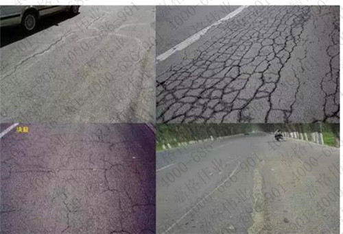 地面裂缝怎么修补呢？能用道路上用的嘉格路面灌缝胶吗？