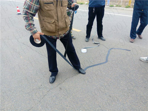嘉格沥青贴缝带是道路养护者事业蓬勃之路的见证者